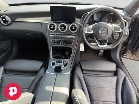 2018 Mercedes-Benz C-Class - photo 14