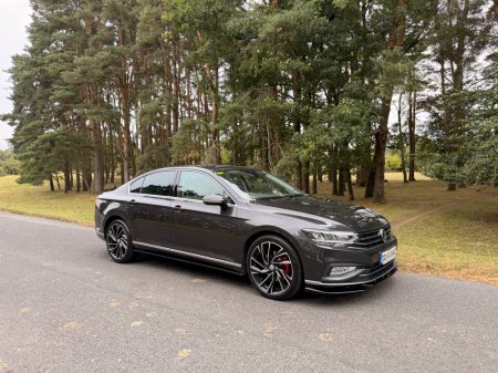 2020 Volkswagen Passat 2.0 TDI 150HP Elegance DSG