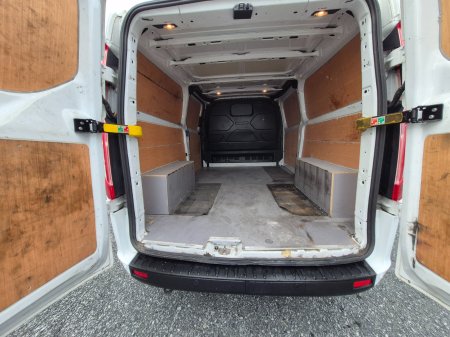 2023 Ford Transit Custom - photo 12