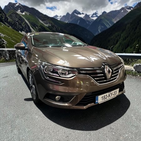 2018 Renault Megane - photo 3