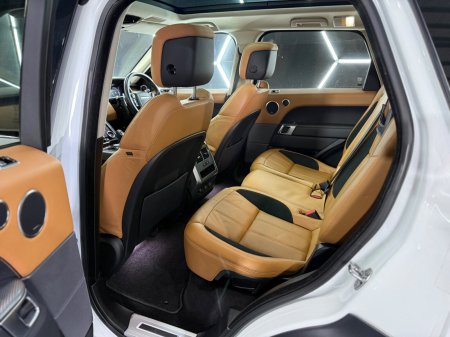 2021 Land Rover Range Rover Sport - photo 21
