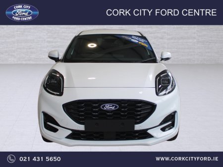 2027 Ford Puma - photo 7