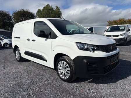 2022 Peugeot Partner - photo 8