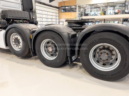 2021 DAF XF 530 - photo 20