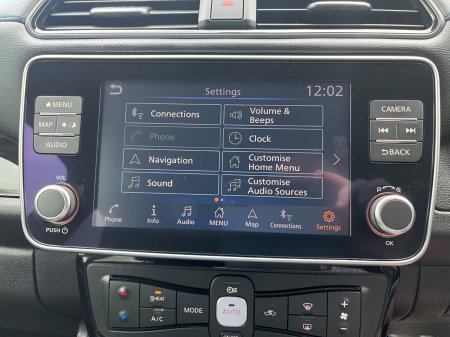 2021 Nissan Leaf - photo 47