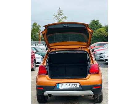 2015 Volkswagen Polo - photo 15