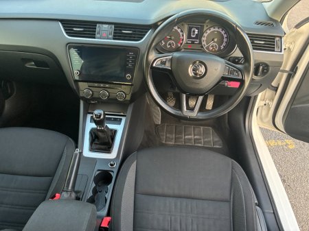 2020 Skoda Octavia - photo 10