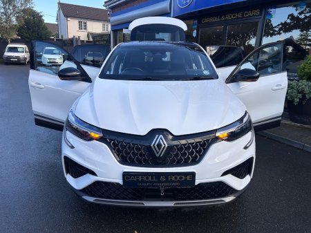 2024 Renault Arkana - photo 26