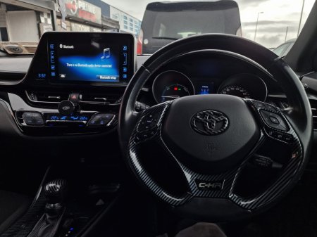 2018 Toyota C-HR - photo 10