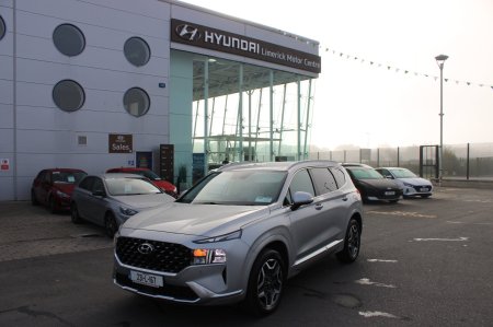 2023 Hyundai Santa Fe 1.6 PHEV 4WD Executive Plus Auto