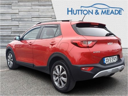 2023 Kia Stonic - photo 2