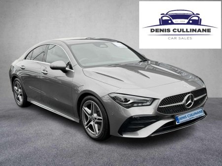2021 Mercedes-Benz CLA 200D AMG LINE AUTO | 1 OWNER FROM NEW | COMPETITIVE FINANCE AVAILABLE | ALL TRADE INS WELCOME | ASK
