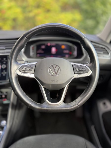 2022 Volkswagen Tiguan - photo 21