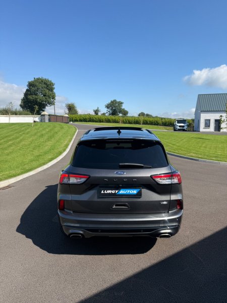 2023 Ford Kuga - photo 10