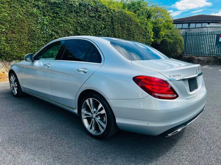 2017 Mercedes-Benz C-Class - photo 10