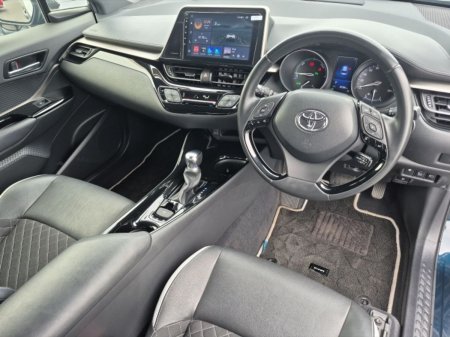 2019 Toyota C-HR - photo 9