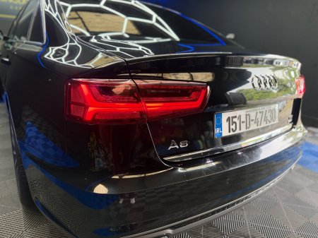 2015 Audi A6 - photo 9