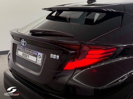 2021 Toyota C-HR - photo 9