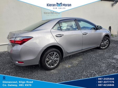 2018 Toyota Corolla - photo 4