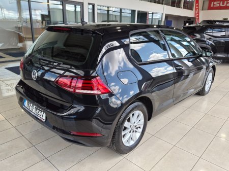 2019 Volkswagen Golf - photo 5