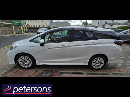 2021 Honda Shuttle - photo 5