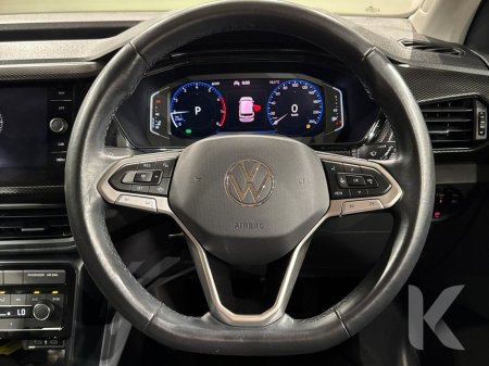 2021 Volkswagen T-Cross - photo 17