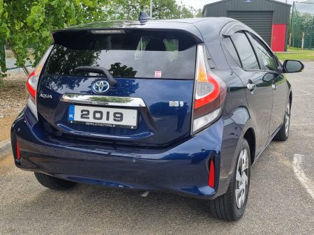 2019 Toyota Aqua - photo 15