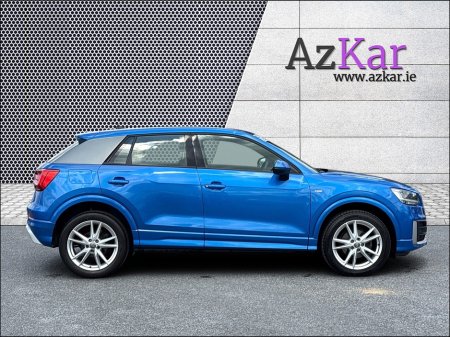 2020 Audi Q2 - photo 10