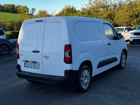 2022 Opel Combo - photo 5