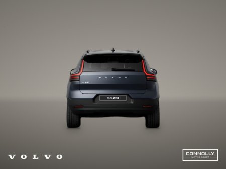 2027 Volvo EX40 - photo 4
