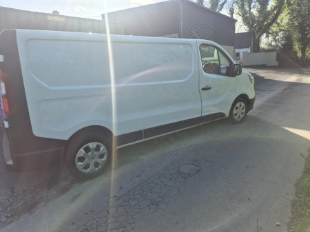 2024 Renault Trafic - photo 4