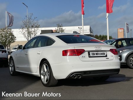 2013 Audi A5 - photo 3