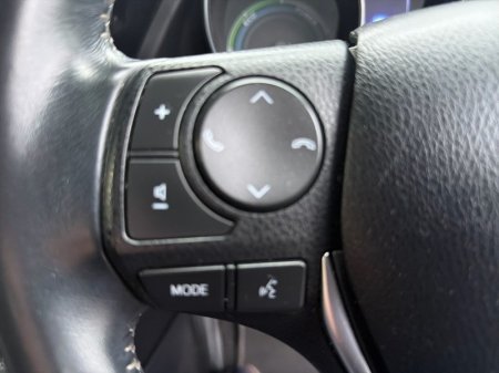 2018 Toyota Auris - photo 15