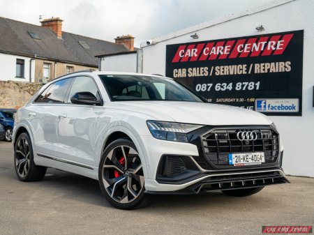 2021 Audi Q8 - photo 7