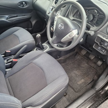 2016 Nissan Note - photo 10