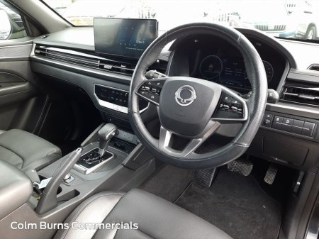 2025 SsangYong Musso - photo 7