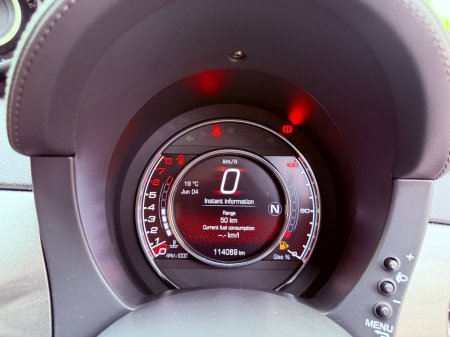 2016 Abarth 595 - photo 10