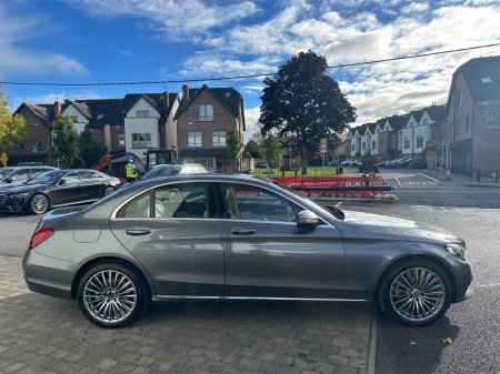 2018 Mercedes-Benz C-Class - photo 4