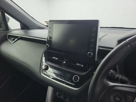 2023 Toyota Corolla Cross - photo 12
