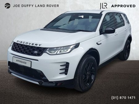2026 Land Rover Discovery Sport - photo 14