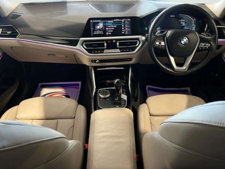 2021 BMW 3-Series - photo 8