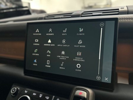 2025 Land Rover Defender - photo 24