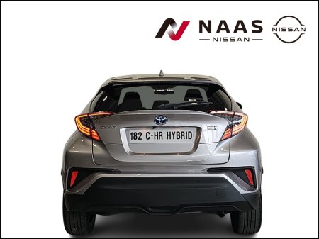 2018 Toyota C-HR - photo 5