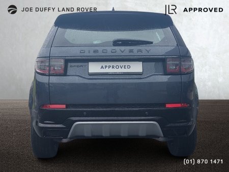 2026 Land Rover Discovery Sport - photo 7