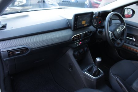 2022 Dacia Sandero Stepway - photo 20