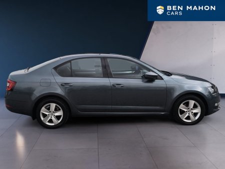2018 Skoda Octavia - photo 6