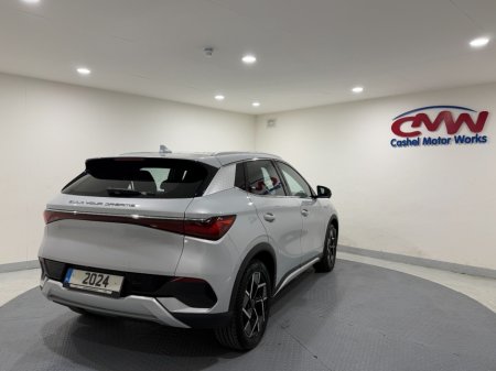 2024 BYD ATTO 3 - photo 7