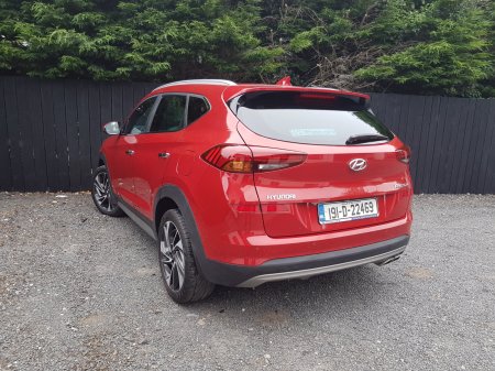 2019 Hyundai Tucson - photo 9