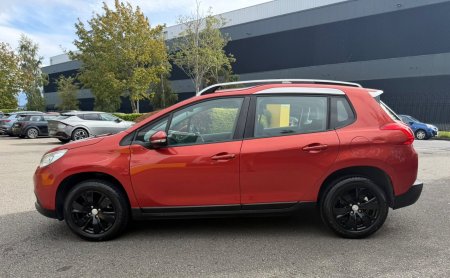 2015 Peugeot 2008 - photo 7