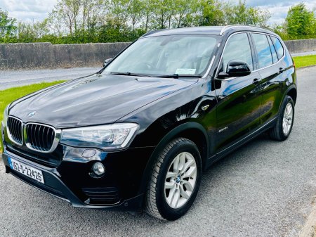 2016 BMW X3 - photo 6